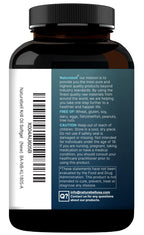 NatureBell Antarctic Krill Oil 2000mg Supplement, 240 Softgels, 3X Strength Natural Source of Omega-3s, EPA 240mg + DHA 160mg + Astaxanthin 800mcg – No Fishy Aftertaste – Mercury Free & Non-GMO