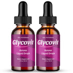 IDEAL PERFORMANCE Glycovit Drops, Glycovit Dropper Reviews (2 Pack)