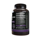 Pure Original Ingredients Mucuna Pruriens (365 Capsules) No Magnesium Or Rice Fillers, Always Pure, Lab Verified