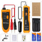 KOLSOL F02 Underground Cable Locator, Wire Tracer with Earphone, Cable Tester for Dog Fence Cables Irrigation Control Wires