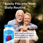 (2 Pack) Bazopril Capsules - Official Bazoprill Advanced Supplement Pills Blood Balance Health Support Formula, Natural Basopril Pills for Overall Health & Wellness Reviews, 120 Capsules for 2 Months