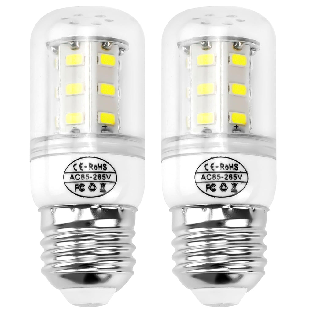 AMI PARTS KEI D34L Refrigerator Bulb 5304511738 E27 LED Light Bulb 3.5W