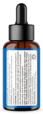Gela Burn Drops - Gela Burn Oral Liquid Drops Advanced Formula, GelaBurn All Natural Ingredients Premium Formula Support for Overall Health & Wellness Reviews, 1 Bottle for 1 Month