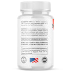 Life Support Labs Capsules, Official LifeSupportLabs Blood Health Pills with All Natural Ingredients, Life Support Labs Advanced Health & Wellness with Premium Vitamins for Women & Men (60 Capsules)