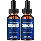 NeuroTyde Drops, Neuro Tyde Droppers Reviews (2 Pack)