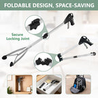 32" Grabber Reacher Tool, 2-Pack Foldable Reacher Grabber with Suction Cup Grip, Heavy Duty Pick Up Tool Grabbers for Seniors, Trash Picker Upper Grabber for Indoor & Outdoor Use