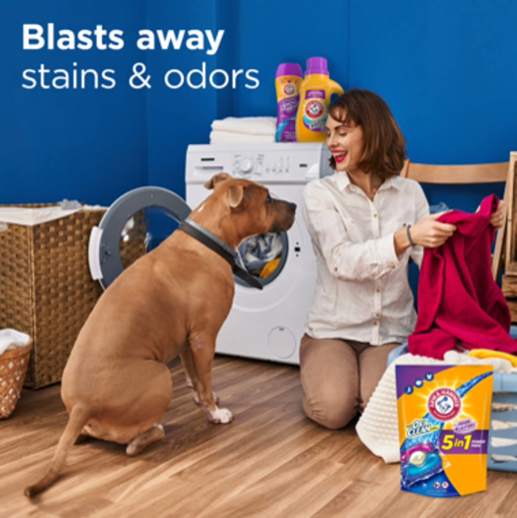 Arm & Hammer Plus Odor Blasters 5in1 42ct (4x42ct), 168 Count