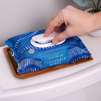 Member's Mark Flushable Wipes (9 pk, 540 wipes)