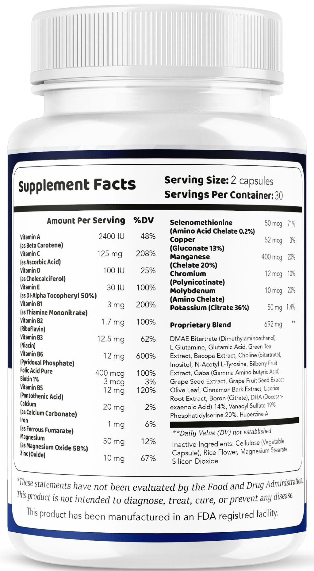 (3 Pack) Memoforce Supplement - Official Memoforce Premium Formula Pills, Advanced Support for Wellness & Overall Health, Memoforce Reviews, 180 Capsules for 3 Months