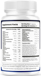 (3 Pack) Memoforce Supplement - Official Memoforce Premium Formula Pills, Advanced Support for Wellness & Overall Health, Memoforce Reviews, 180 Capsules for 3 Months