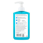 Neutrogena Hydro Boost Face Wash, Fragrance Free, Hydrating Facial Cleanser with Hyaluronic Acid, Daily Foaming Face Wash & Makeup Remover, Hypoallergenic Gel Cleanser, 16 fl. oz