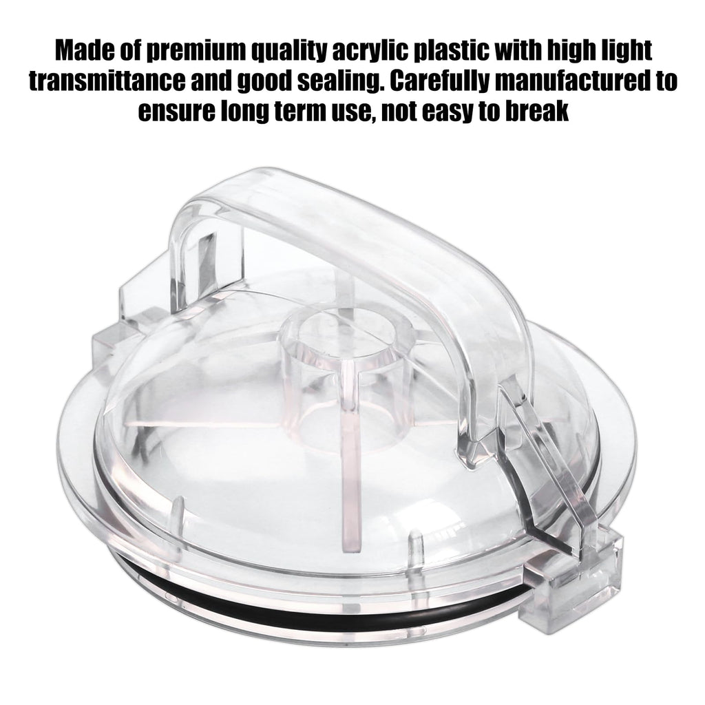 354531 Universal pool pump Lid Replacement part for Sta-Rite Dynamo Aboveground Swimming Pool Pump, 354531 pool pump lid with O-Ring