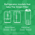 everydrop® by Whirlpool Ice and Water Refrigerator Filter 4, EDR4RXD1, Single-Pack
