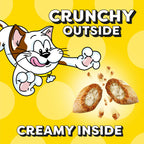 Temptations MixUps Crunchy and Soft Cat Treats, Catnip Fever, 48 oz