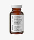 Just Ingredients Magnesium Complex - Five Bioavailable Forms for Relaxation, Sleep, Mood Support - 60 Capsules