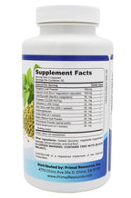 Candida Care Supplement for Women & Men - Yeast Cleanse & Gut Balance Support with Caprylic Acid, Oregano, Black Walnut, Wormwood, Probiotics & Digestive Enzymes - Intestinal Support - 120 Capsules