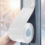 Window Sealing Tape, Window AC Insulation Tape, White 3 Inch x 65 FT