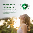 QUALITY ONE - GRAVIOLA MAX - Pure Graviola Extract Supplement - Soursop (Annona muricata) - Immune System Booster & Antioxidants in Each Capsule of Pure Graviola