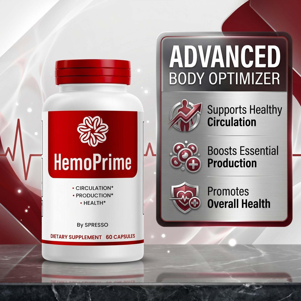 (3 Pack) Hemo Prime Capsules - Official HemoPrime Supplement Pills with Premium Ingredients, Advanced Formula Support for Overall Health & Wellness Reviews (180 Capsules)