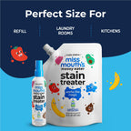 Miss Mouth's Messy Eater Refill, Laundry Stain Remover, 16 Oz Pouch