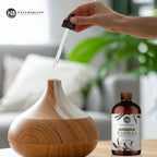 NaturoBliss Vanilla Essential Oil (4oz) Premium Quality