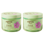 Hawaiian Tropic After Sun Body Butter with Coconut Oil, Beach Essentials, Tan Extender Lotion, 8oz each, Twin Pack (Pack of 2)