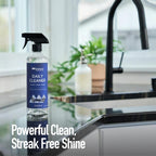 Miracle Sealants Daily Cleaner for Granite, Quartz, Marble, Quartzite, Countertops pH Neutral, 24 oz, 6 Pack