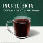 Starbucks K-Cup Coffee Pods, Starbucks Blonde Roast Hot or Iced Coffee, Veranda Blend, 60 Keurig Pods