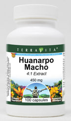 Huanarpo Macho 4:1-450 mg (100 Capsules, ZIN: 520542) - 3 Pack