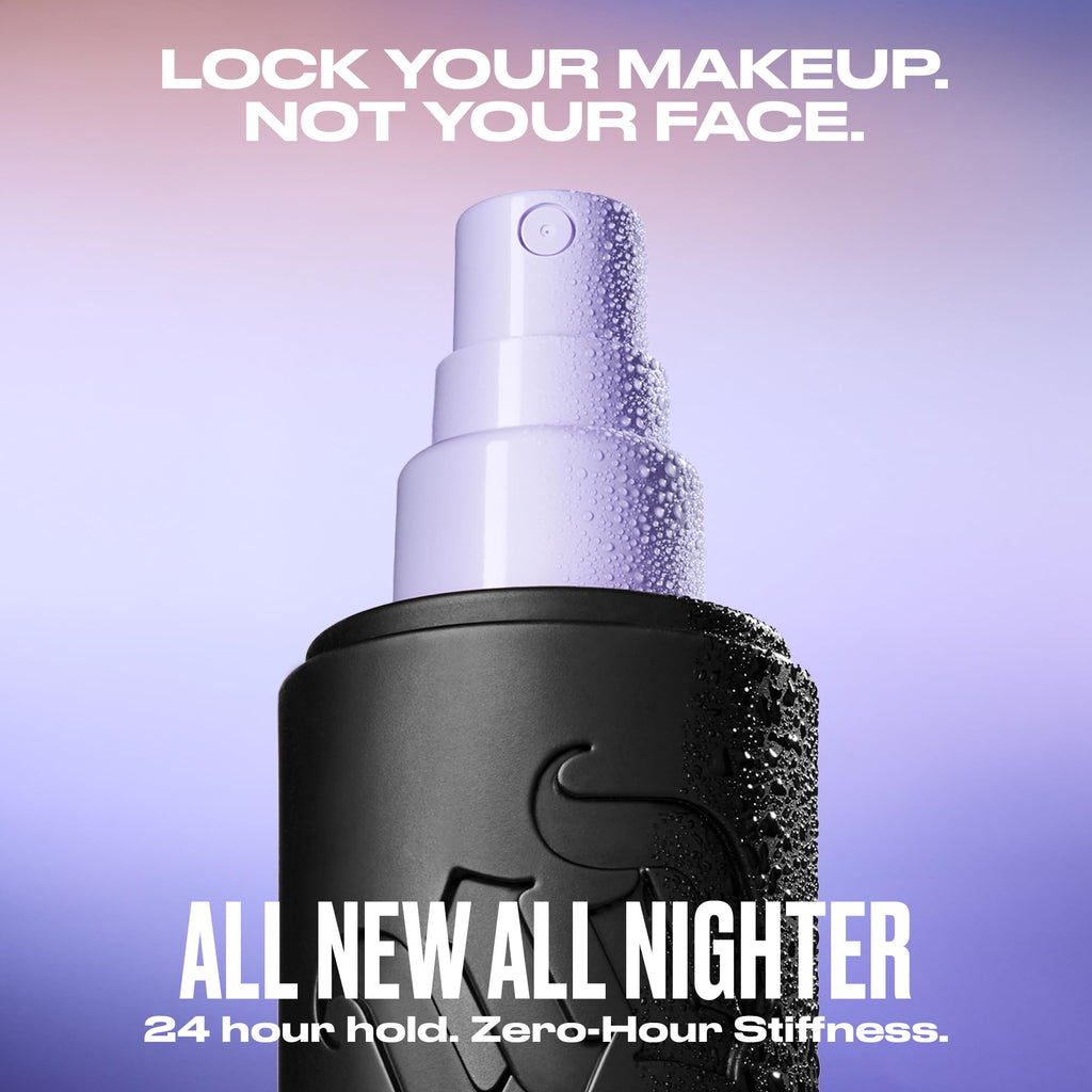 Urban Decay All Nighter Waterproof Makeup Setting Spray (Travel - 1 fl oz)