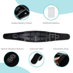 Comfytemp Back Heat Pad for Back Pain Relief