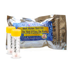 AquaVial Water Testing Kit 2 Pack - E Coli and Coliform Test for Drinking, Pool, Pond, Lake, Well Quality - Bacteria Tester