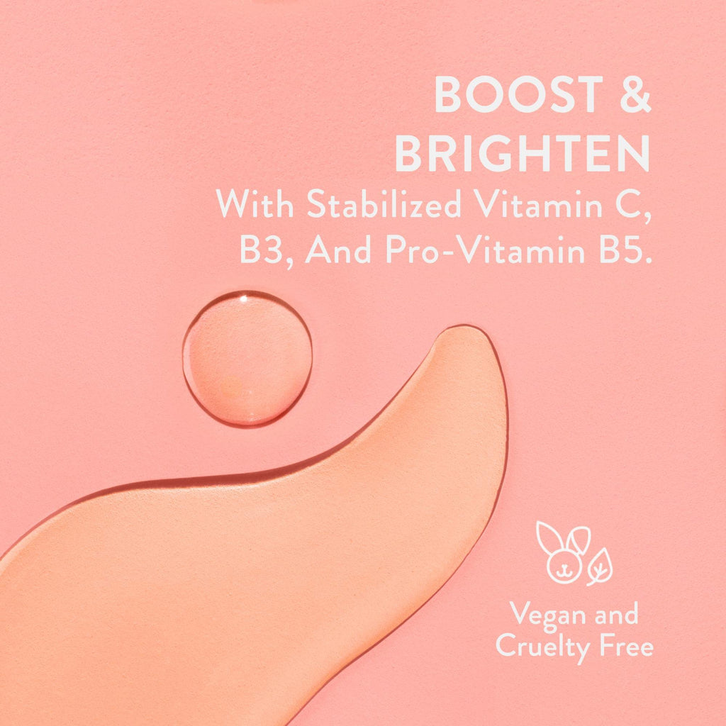 Native Moisturizing Facial Serum Contains Naturally Derived Ingredients | Hydrating Serum with Coconut and Vitamin B3, Revitalize and Repair Your Skin, Fragrance-Free, 30ml, 1 fl oz
