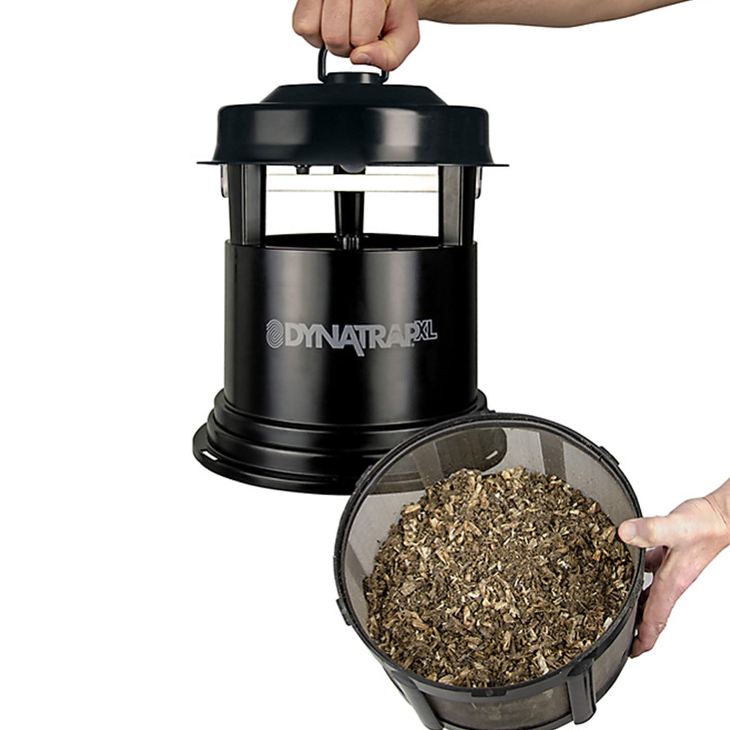 Dynamic Solutions Worldwide (DT2000XLP) Worldwide Dynatrap Insect Trap 1 Acre