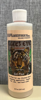 Amerway Tiger's Eye Translucent Gel Flux
