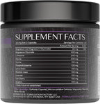 Formulation Factory The Night Before 10-in-1 Midnight Maximizer Sleep Supplement, Magnesium Glycinate, L-Theanine & More, Stress Relief, Relaxation, Focus (6 Month Supply, 360 Capsules)