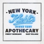 Kiehl's Body Fuel All-in-One Energizing Body Wash & Shampoo for Men, with Menthol, Caffeine, Vitamin E & Vitamin C, Gently Removes Excess Oil, Sweat & Impurities, for Men's Skin and Hair - 33.8 fl oz