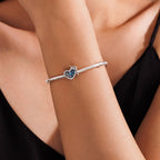 KEQ S925 Silver 2026 Graduation Cap Charms for Pandora Bracelets Necklace