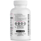 Bronson Women's Probiotic 50 Billion CFU + Prebiotic with Cranberry & D-Mannose – Vaginal Health, Healthy Digestion, Immune Function and Urinary Tract Support, Non-GMO, 60 Vegetarian Capsules