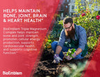 BioEmblem Magnesium Complex 60 Capsules