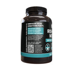 PURE ORIGINAL INGREDIENTS Irish Sea Moss (365 Capsules) Always Pure, No Additives Or Fillers, Lab Verified