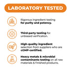 Glucosamine Chondroitin MSM – Joint Support Supplement for Women and Men with Glucosamine Sulfate 1500 mg, Chondroitin and MSM – for Cartilage, Joint Health and Flexibility – 90 Capsules