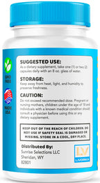 (2 Pack) Liv Pure, Liv Pure Reviews, Liv Pure Pills, Liv Pure Pills Reviews, Livpure Pills, Livpure, Liv Pure Capsules Liver Pills, Liv Pure 120 Capsules for 60 Days.