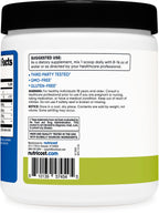 Nutricost BCAA Powder 2:1:1 (Peach Pear, 30 Servings) - Branched Chain Amino Acids