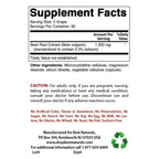 Best Naturals Beet Root Powder 500 mg 180 Capsules (180 Count (Pack of 2))