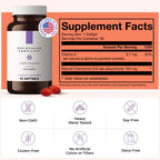 Molecular Fertility CoQ10 Ubiquinol with VESIsorb - Coenzyme Q10 Kaneka QH Ubiquinol Form 100mg Supplement for Women & Men - High Absorption, Reproductive Wellness & Fertility Support - 90 Softgels