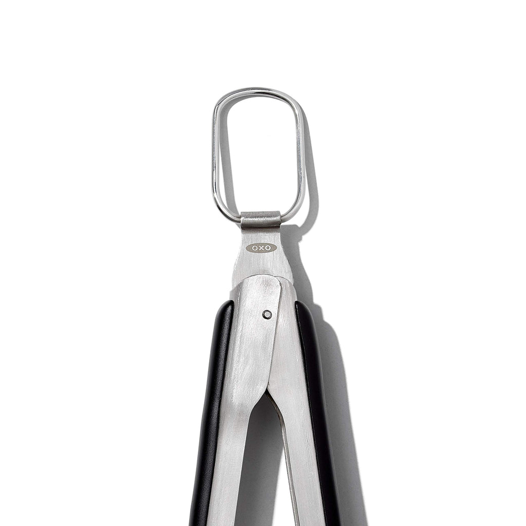 OXO Outdoor Grilling Turner and Tongs Set