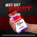 Lyvaris Gummies - Official Livaris Advanced Premium Formula Support Maximum Strenght, All Natural Ingredients Vitamins for Overall Health & Wellness Reviews, 60 Gummies for 1 Month