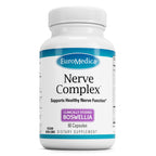 Euromedica Nerve Complex Capsules, 60 Count