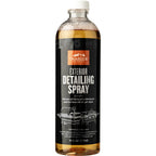 Traeger Grills Deep Cleaning Kit - Exterior Detailing Spray (16oz), Foaming Degreaser (16oz), Grill Scraper & Pad, Microfiber Towels, Nitrile Gloves - Tools for cleaning Grill, Smoker, Oven, Griddle
